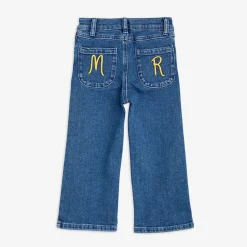 Wide Denim Jeans