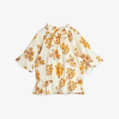 Wildflowers Woven Blouse
