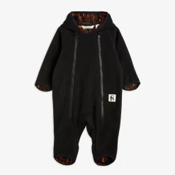 Wind Fleece Baby Overall