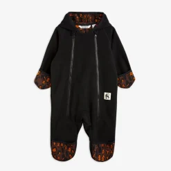 Wind Fleece Baby Overall