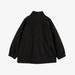Wind fleece jacket