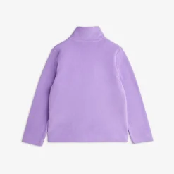 Winter Flowers Microfleece Top