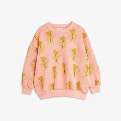 Winter Flowers Sweatshirt